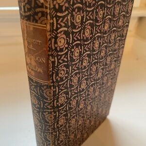 Pour Don Carlos Pierre Benoit 1920 French Antique Novel Albin Michel Rare